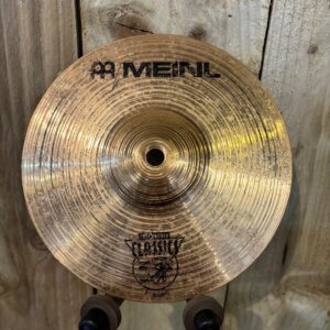 Meinl Custom Classics 8" Splash Cymbal (pre-owned) - Image 2