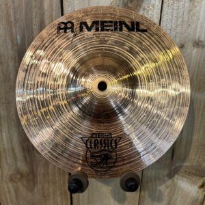 Meinl Custom Classics 10" Splash Cymbal (pre-owned) - Image 2
