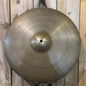 Zildjian Avedis Late 50s 18" Crash Cymbal - Image 2
