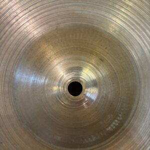 Zildjian Avedis Late 50s 18" Crash Cymbal - Image 3