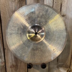 Zildjian Avedis late 50s small stamp 13" Hi-Hats - Image 3