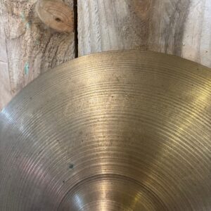 Zildjian Avedis late 50s small stamp 13" Hi-Hats - Image 4