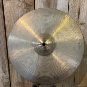 Zildjian Avedis late 50s small stamp 13" Hi-Hats - Image 6