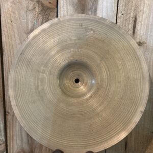 Zildjian Avedis late 50s small stamp 13" Hi-Hats - Image 8