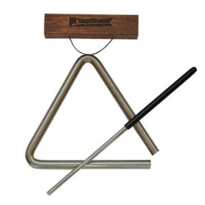 Treeworks 5" Studio Triangle with beater - Image 1
