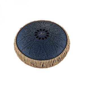 Meinl Sonic Energy 10" Medium Octave Steel Tongue Drum, F# Minor - Image 2