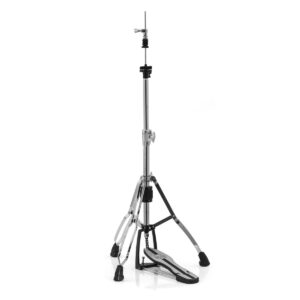 Mapex Mars H600 Chrome Hi-Hat Stand - Image 1