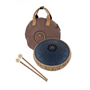 Meinl Sonic Energy 10" Medium Octave Steel Tongue Drum, F# Minor