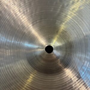 Sabian HH Hand-Hammered 16" Thin Crash Cymbal (pre-owned) - Image 4