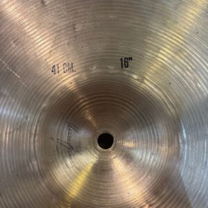 Sabian HH Hand-Hammered 16" Thin Crash Cymbal (pre-owned) - Image 6