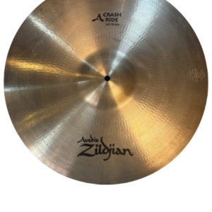 Zildjian Avedis 20" Crash-Ride Cymbal (pre-owned) - Image 1