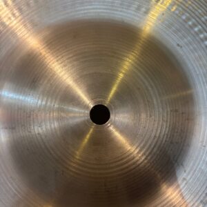Zildjian Avedis 20" Crash-Ride Cymbal (pre-owned) - Image 3
