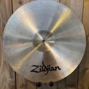 Zildjian Avedis 20" Crash-Ride Cymbal (pre-owned) - Image 5