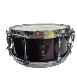 Mapex 13" x 5.5" Black Panther Cherry Bomb Snare Drum - Image 1
