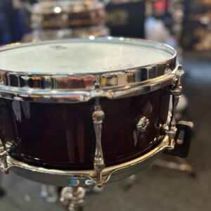 Mapex 13" x 5.5" Black Panther Cherry Bomb Snare Drum - Image 3