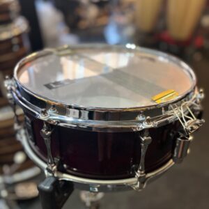 Mapex 13" x 5.5" Black Panther Cherry Bomb Snare Drum - Image 5