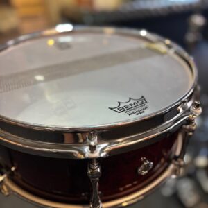 Mapex 13" x 5.5" Black Panther Cherry Bomb Snare Drum - Image 6