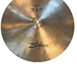 Zildjian 20" China Boy High Cymbal (pre-owned) - Image 1