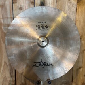 Zildjian 20" China Boy High Cymbal (pre-owned) - Image 2