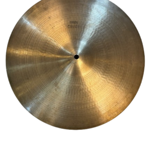 Zildjian A 16" Thin Crash (pre-owned) - Image 1