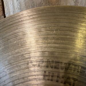 Zildjian 14" New Beat Hi-Hats (pre-owned) - Image 4