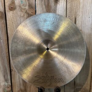 Zildjian 14" New Beat Hi-Hats (pre-owned) - Image 5