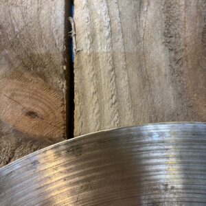 Zildjian 14" New Beat Hi-Hats (pre-owned) - Image 8