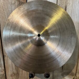 Zildjian 14" New Beat Hi-Hats (pre-owned) - Image 9