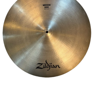 Zildjian A 20" Medium Ride Cymbal (pre-owned) - Image 1