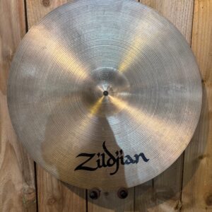 Zildjian A 20" Medium Ride Cymbal (pre-owned) - Image 6