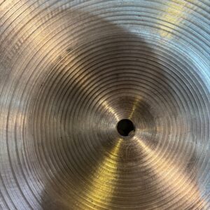 Zildjian A 20" Medium Ride Cymbal (pre-owned) - Image 7