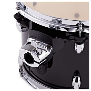 Pearl Export 12 x 8" Tom, Jet Black - Image 3