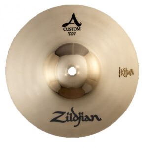Zildjian A Custom 8" Splash Cymbal - Image 1