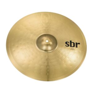 Yamaha Rydeen 20" Drum Kit w/Sabian Cymbals, Black Glitter - Image 4