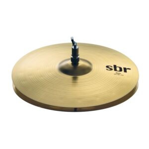 Yamaha Rydeen 20" Drum Kit w/Sabian Cymbals, Black Glitter - Image 2