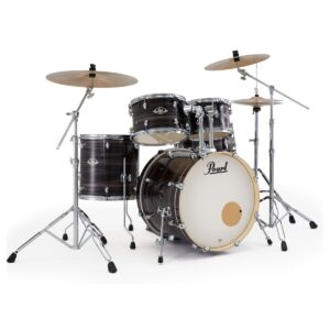 Pearl Export 20'' Fusion Drum Kit, Metallic Amethyst Twist - Image 1