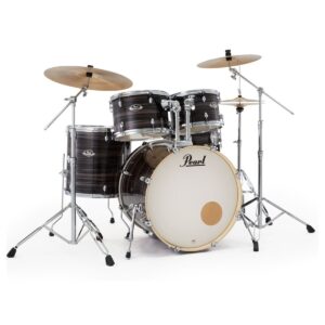 Pearl Export 22'' Rock Drum Kit, Metallic Amethyst Twist - Image 1