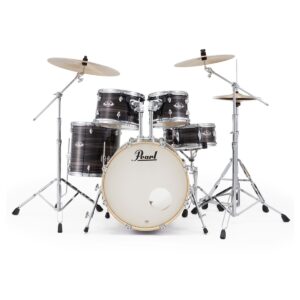 Pearl Export 20'' Fusion Drum Kit, Metallic Amethyst Twist - Image 2
