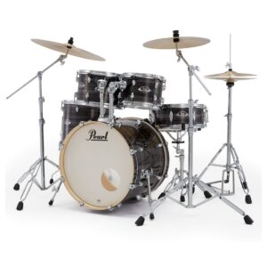 Pearl Export 20'' Fusion Drum Kit, Metallic Amethyst Twist - Image 5