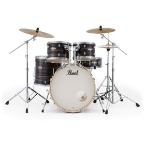 Pearl Export 22'' Rock Drum Kit, Metallic Amethyst Twist - Image 3