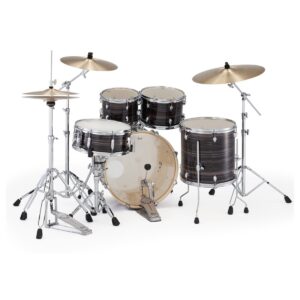 Pearl Export 20'' Fusion Drum Kit, Metallic Amethyst Twist - Image 4