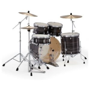 Pearl Export 22'' Rock Drum Kit, Metallic Amethyst Twist - Image 4