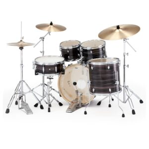 Pearl Export 20'' Fusion Drum Kit, Metallic Amethyst Twist - Image 3