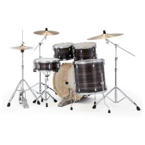 Pearl Export 22'' Rock Drum Kit, Metallic Amethyst Twist - Image 5