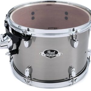 Pearl Export EXX 13"x9" Rack Tom, Smokey Chrome - Image 1