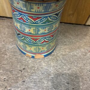 Ceramic Hand Drum (pre-owned) - Image 3
