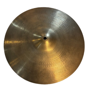 Zildjian Avedis 14" 1970s Bottom Hi-Hat - Image 1