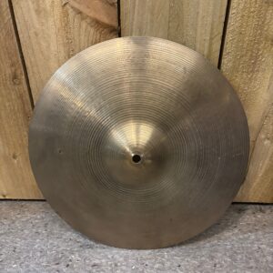 Zildjian Avedis 14" 1970s Bottom Hi-Hat - Image 2