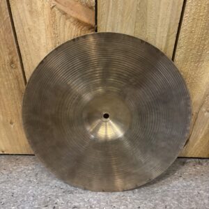 Zildjian Avedis 14" 1970s Bottom Hi-Hat - Image 3