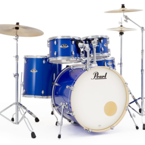 Pearl Export EXX 14 x 14″ Floor Tom, Midnight Blue - Image 1
